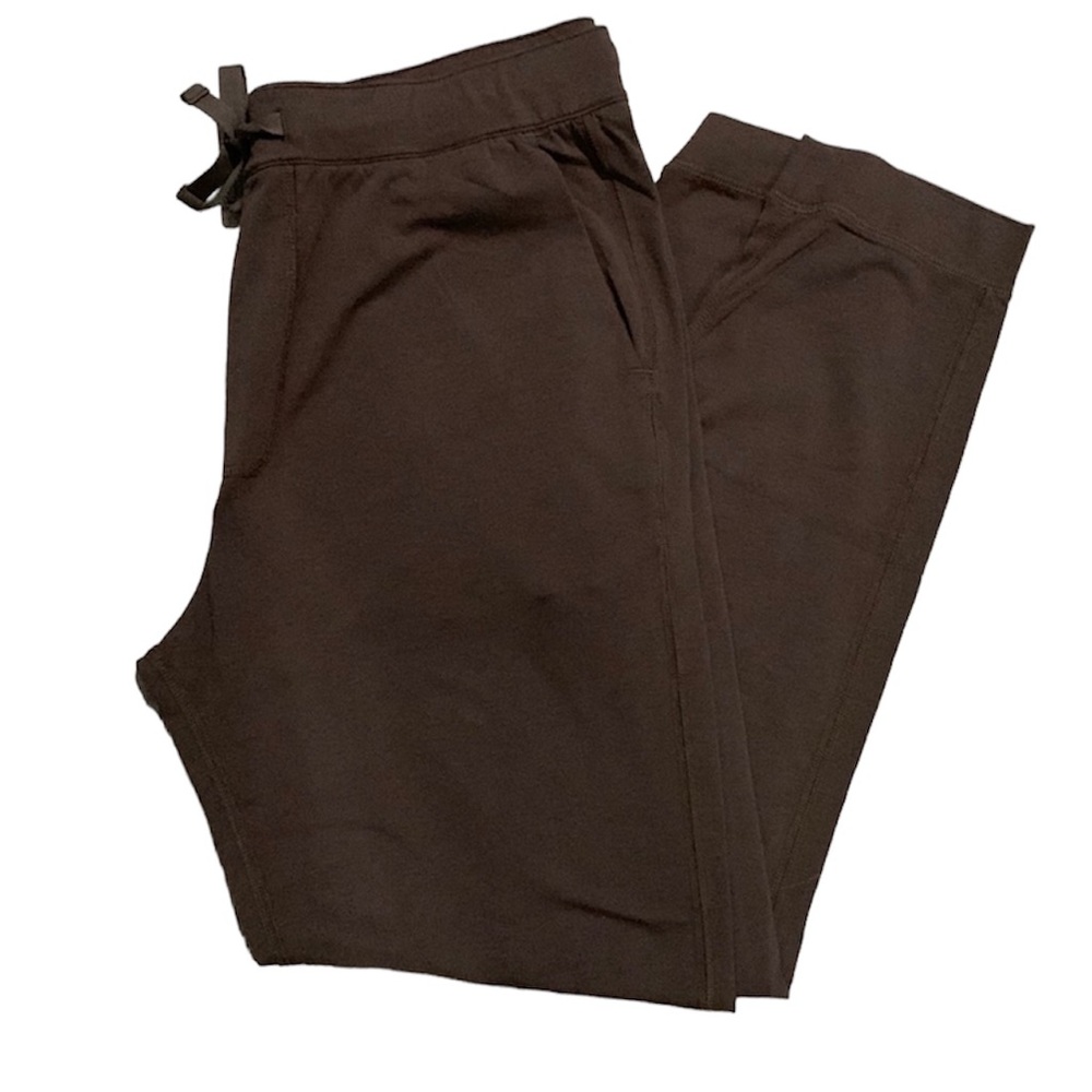Abercrombie & Fitch Brown Pajama Pants